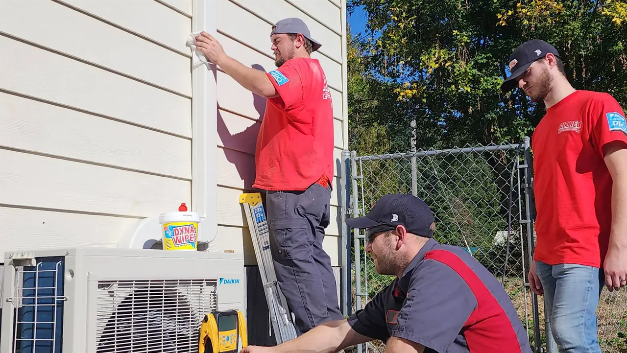 Preparing Your Standby Generator Before the First Washington Fall Windstorm