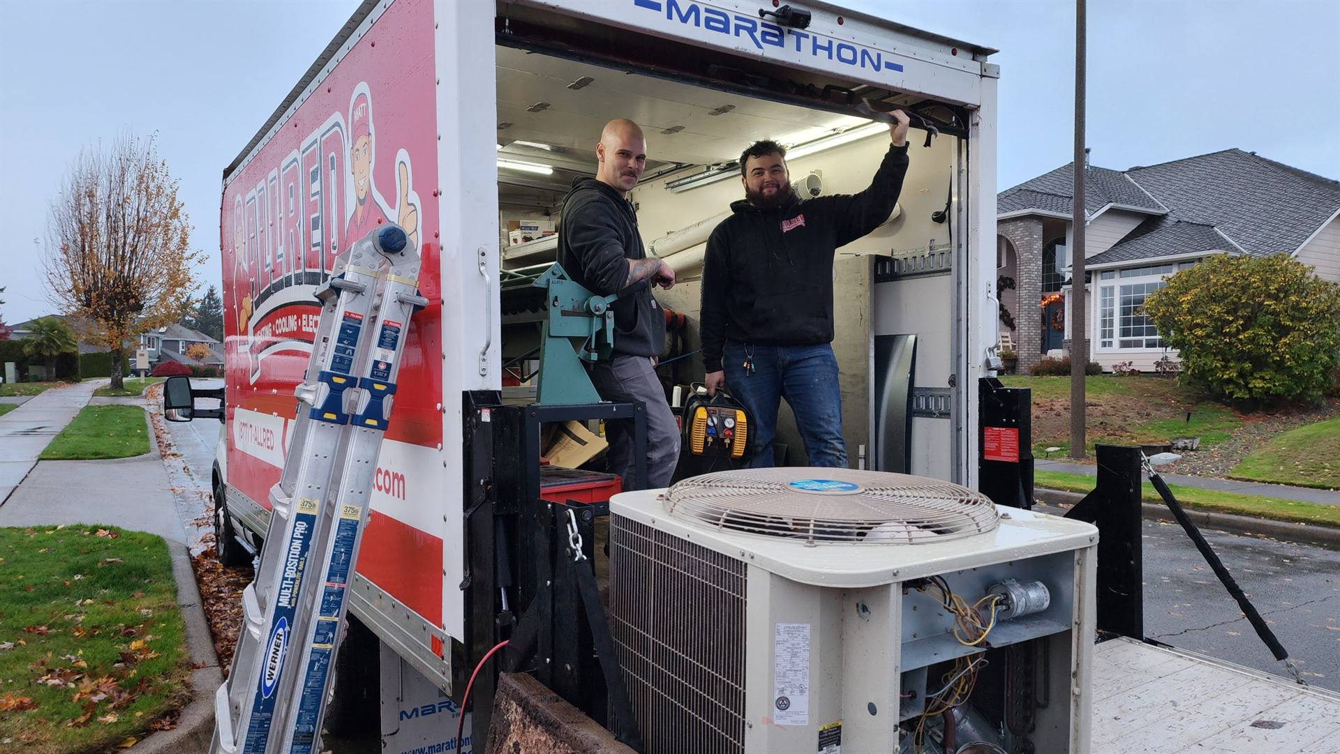 AC Repair vs. Replace: An Objective Evaluation Framework for Homeowners