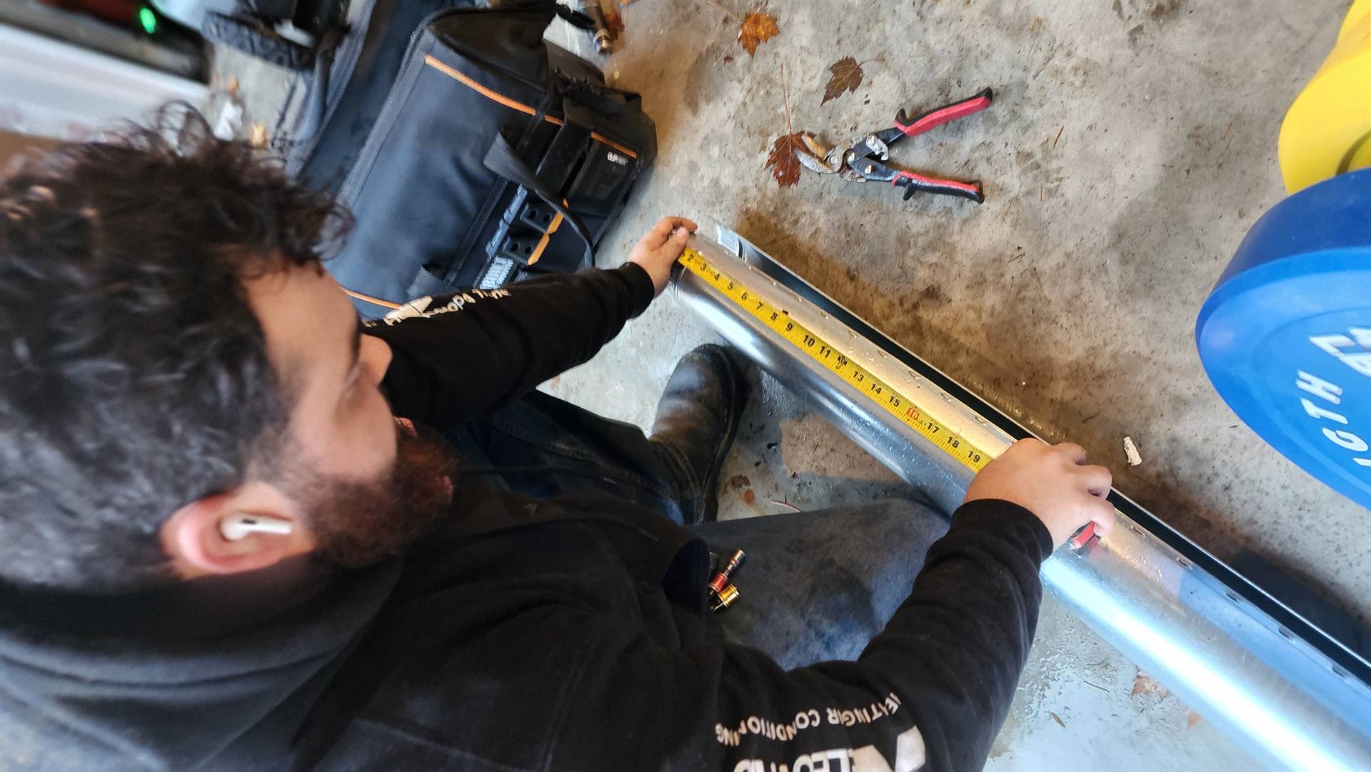 The Allred Heating Cooling Electric LLC Way
