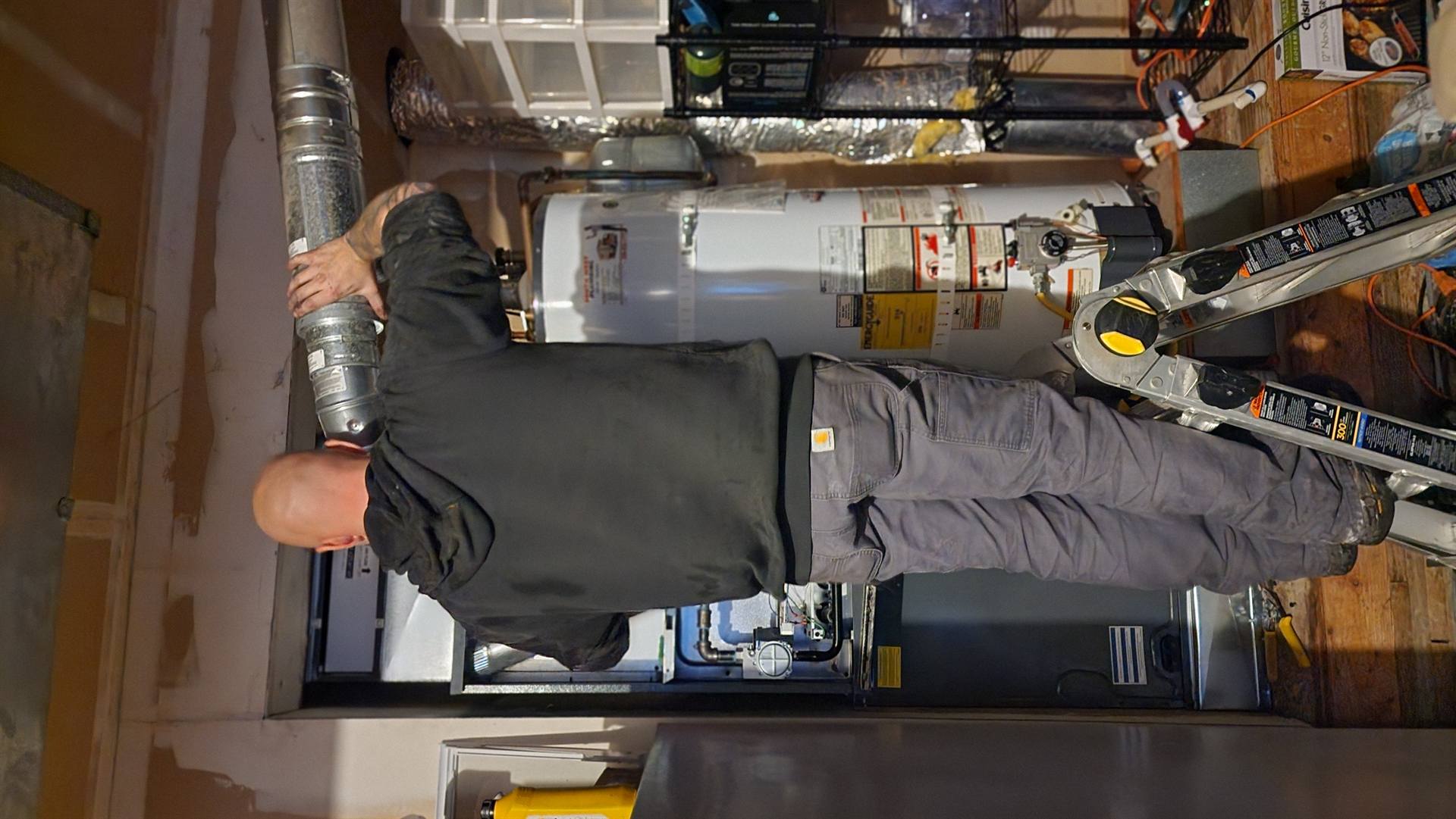 Why Choose Professional HVAC Replacement Services