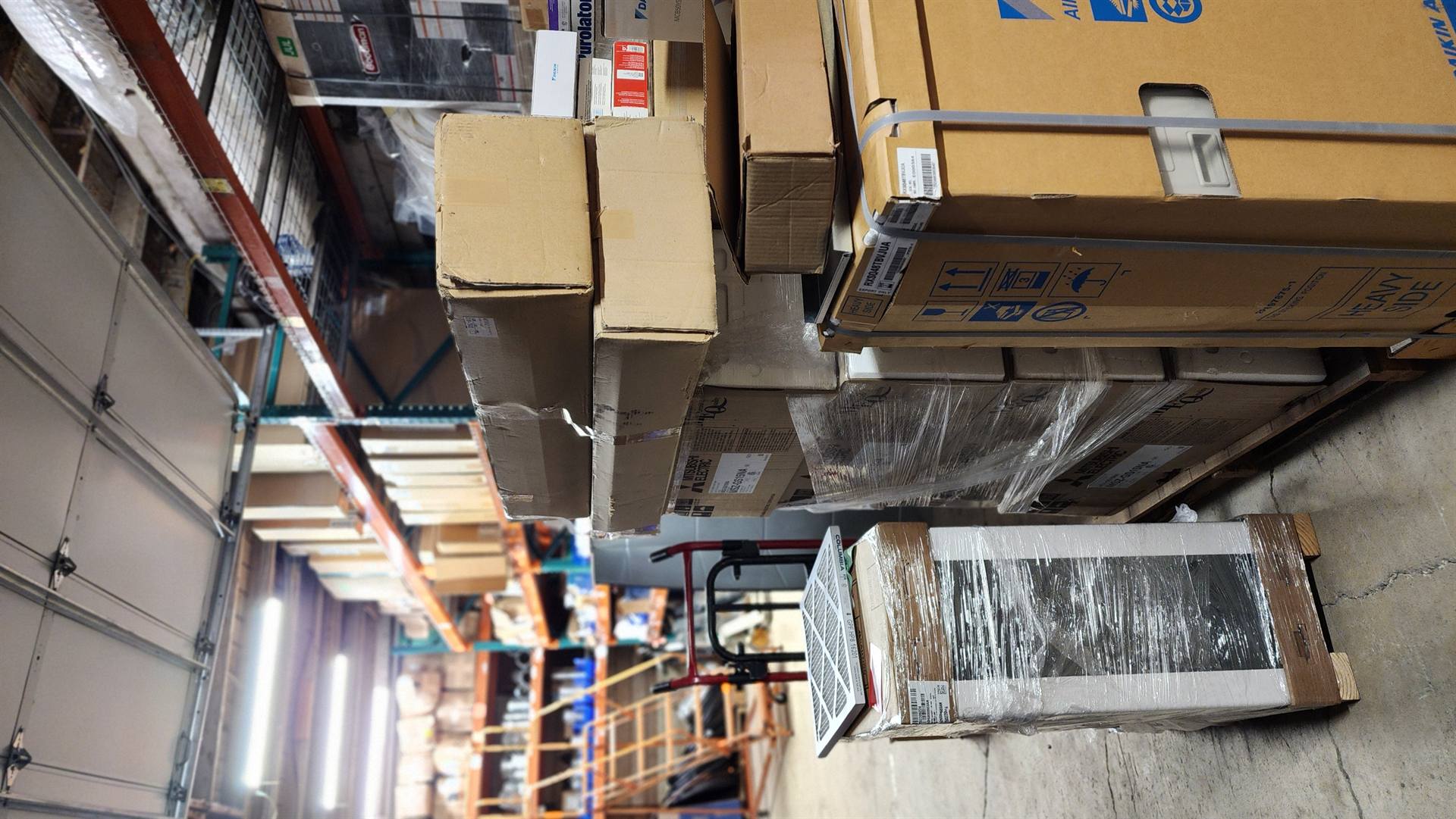 Redmond AC Installation