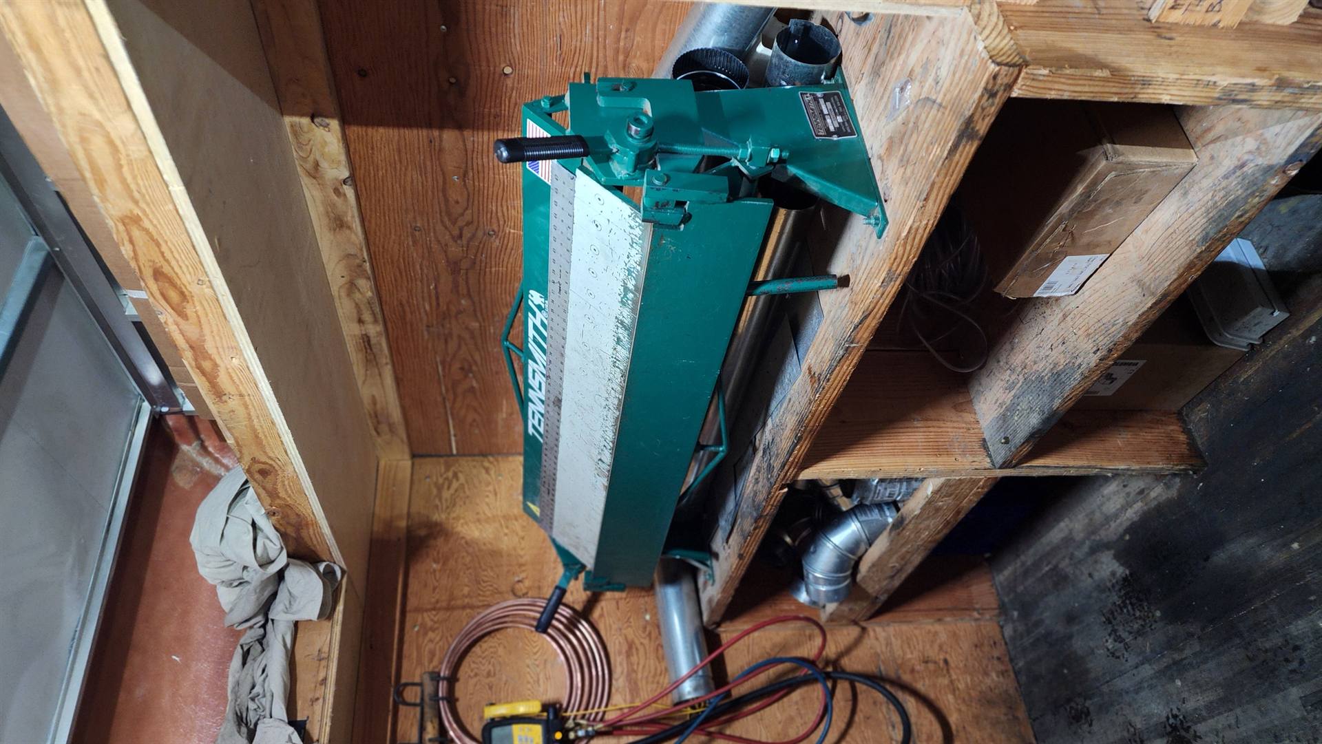 Snoqualmie New AC Units