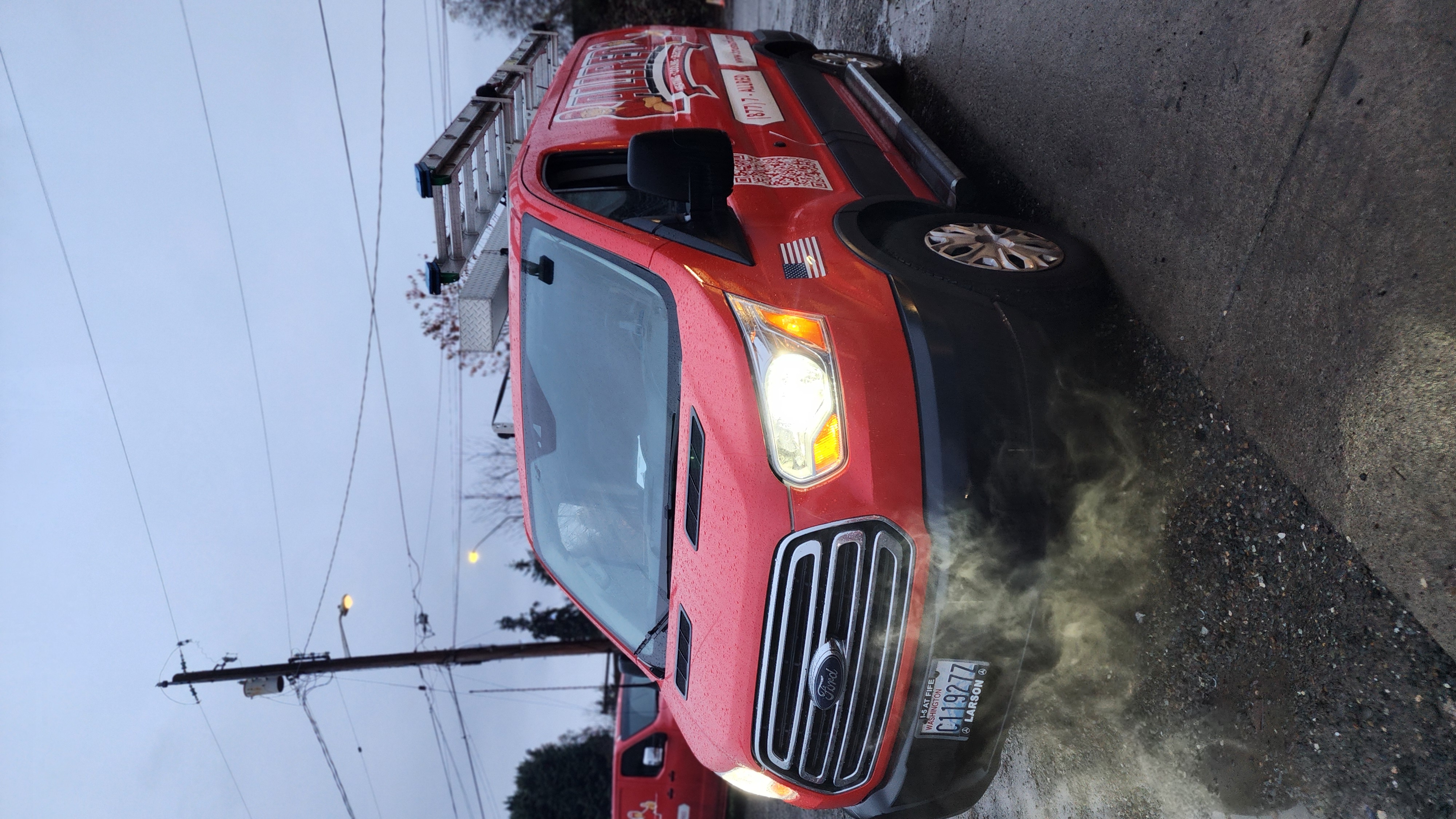 Allred Heating Cooling Electric recent project 10