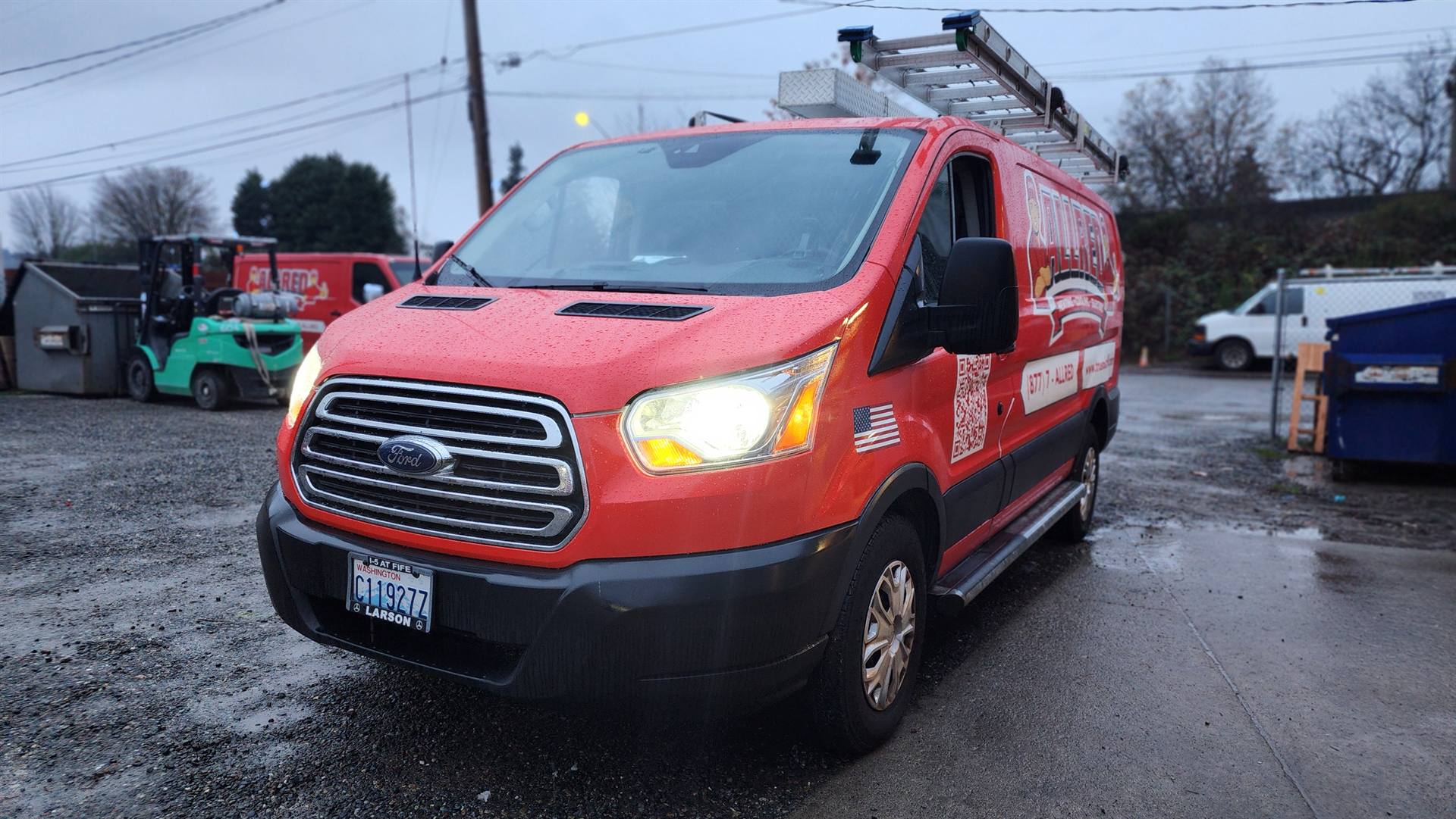 Mercer Island Gas Furnace