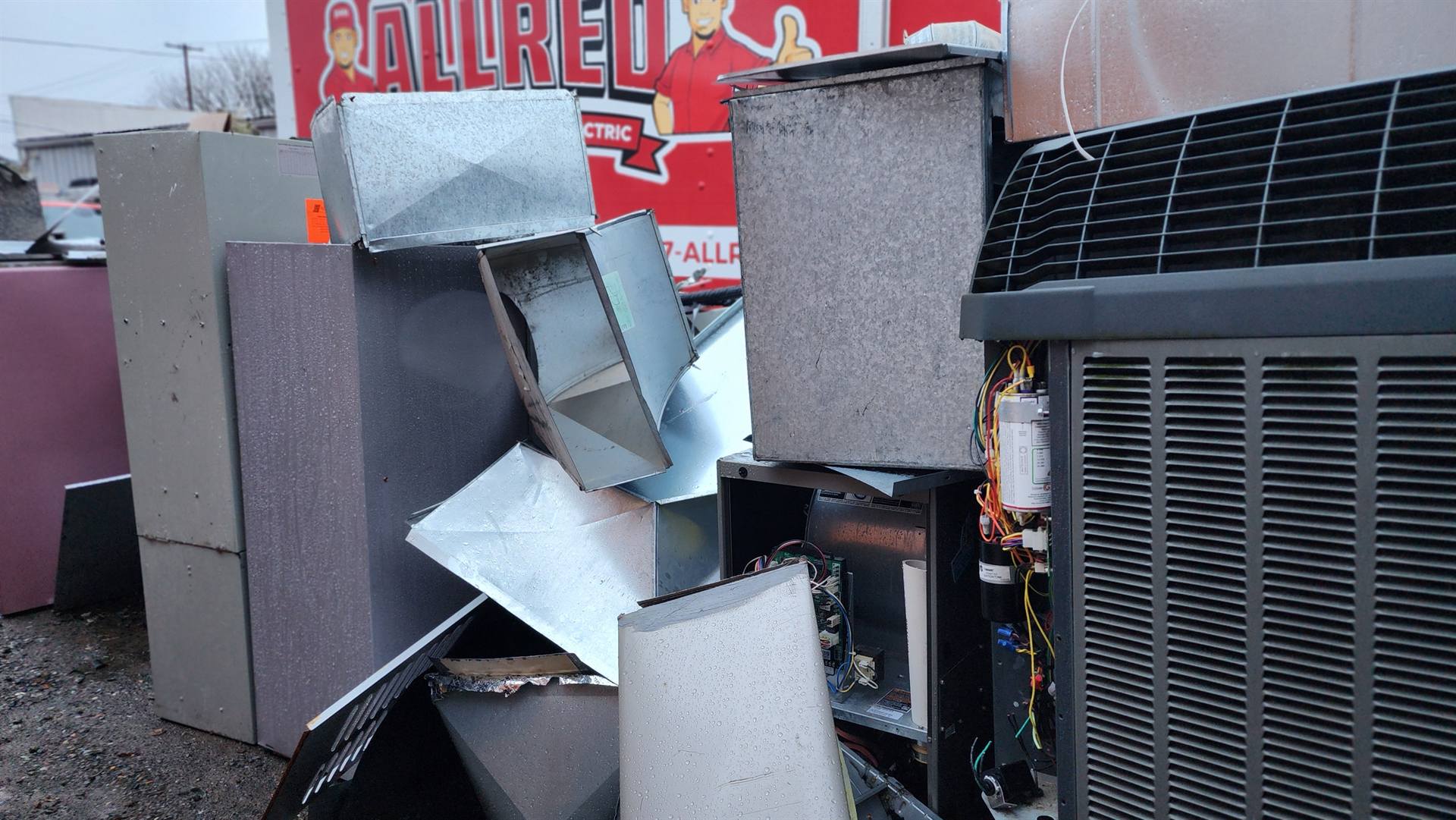 So Do New AC Units