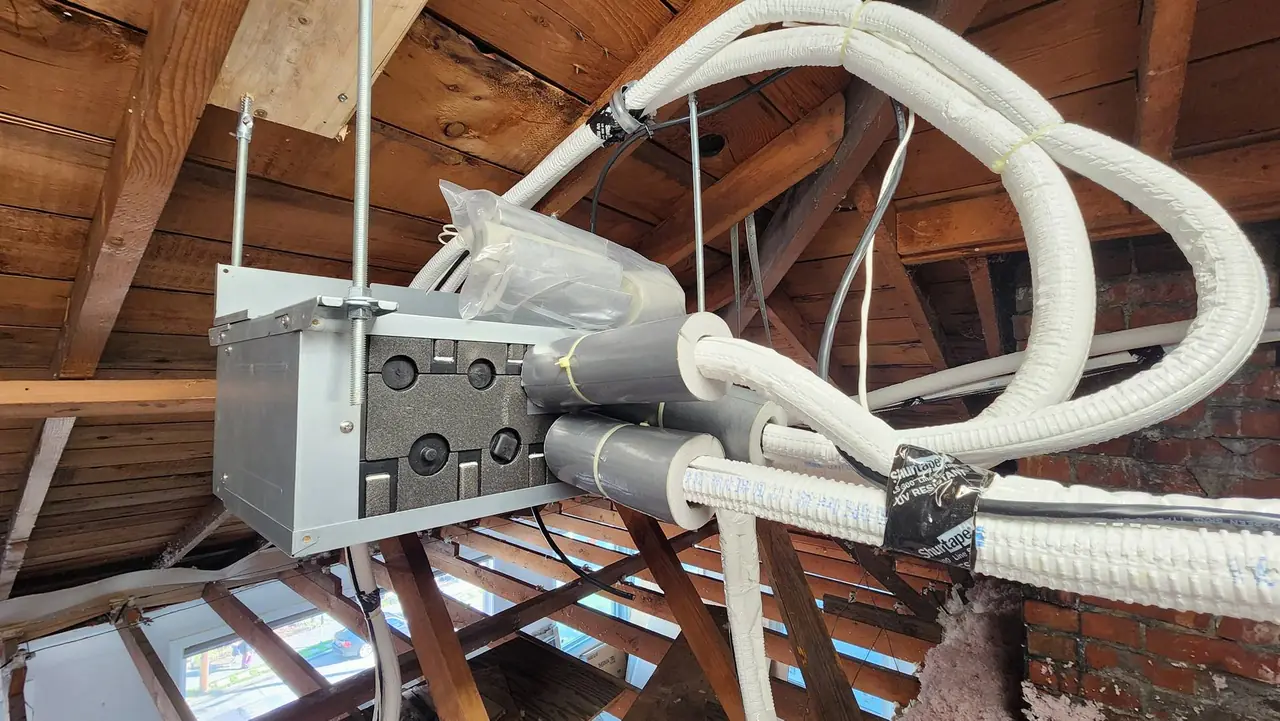 Ductless AC In Tacoma, WA