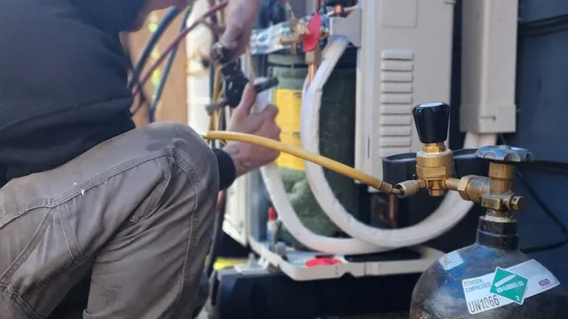 Allred Heating Cooling Electric recent project 2