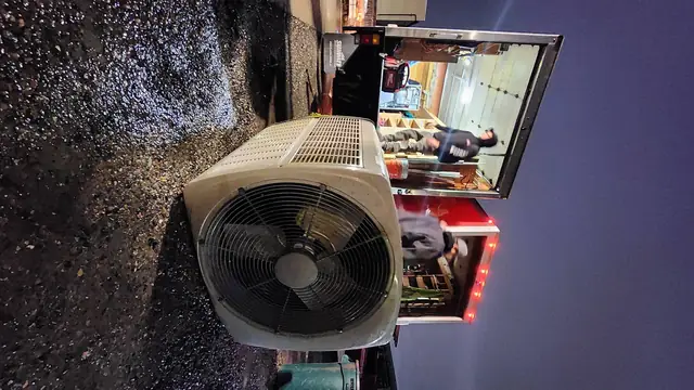 Allred Heating Cooling Electric recent project 7