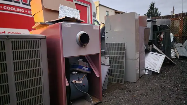Allred Heating Cooling Electric recent project 9