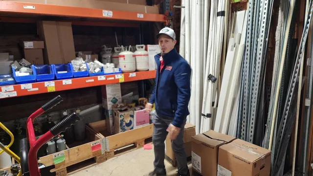 Allred Heating Cooling Electric recent project 13