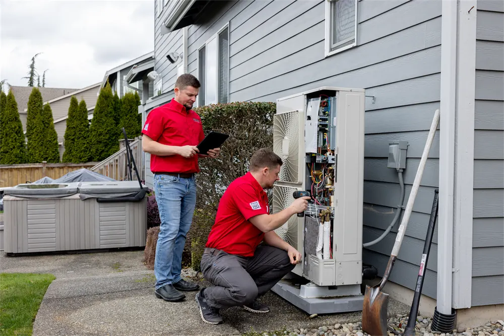 Trust Allred technicians at work