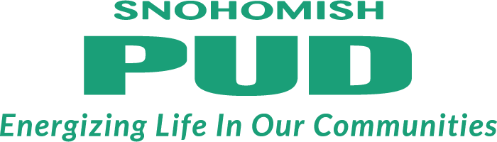 Snohomish County PUD logo