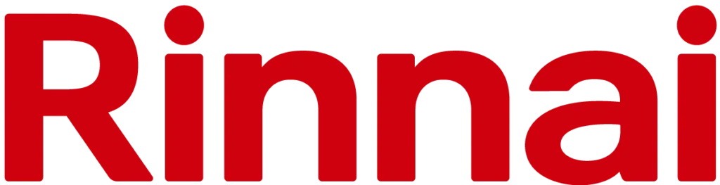 Rinnai Logo Red