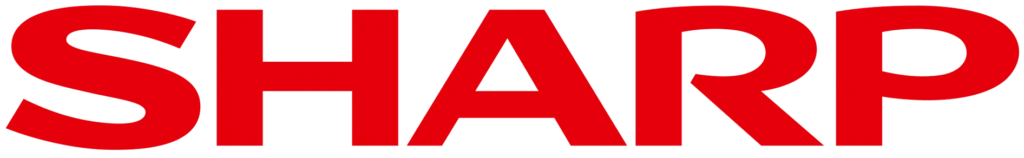 Sharp logo