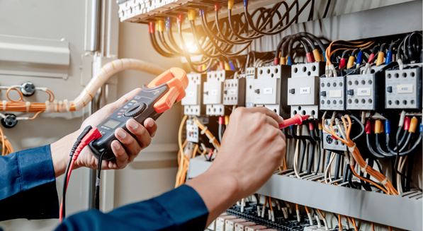 Emergency commercial electrician-Sammamish-WA