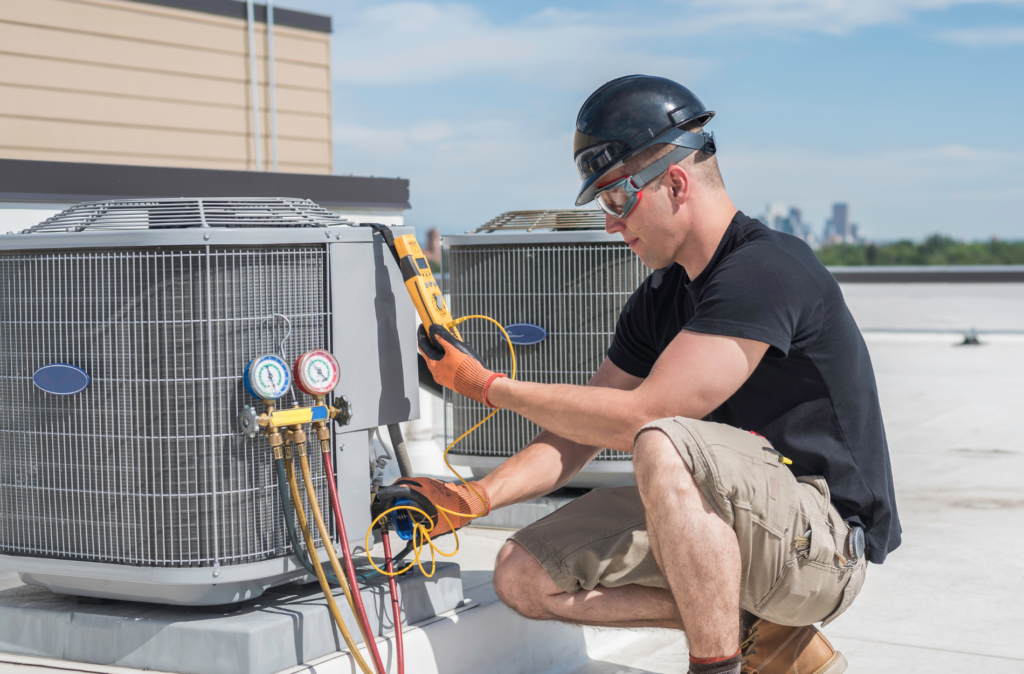 hvac maintenance Air Conditioning Tune-Up in Auburn