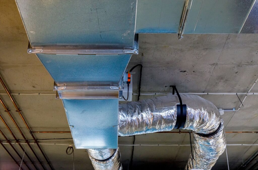 duct work