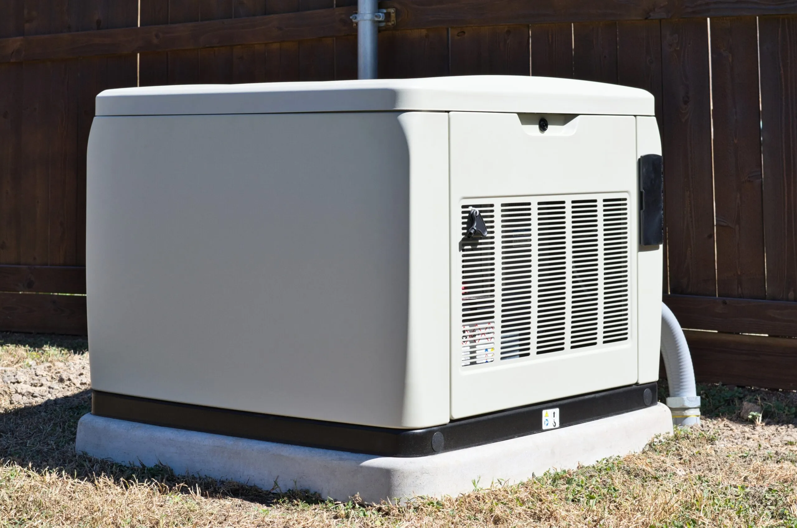 Power outage backup -Buckley-WA