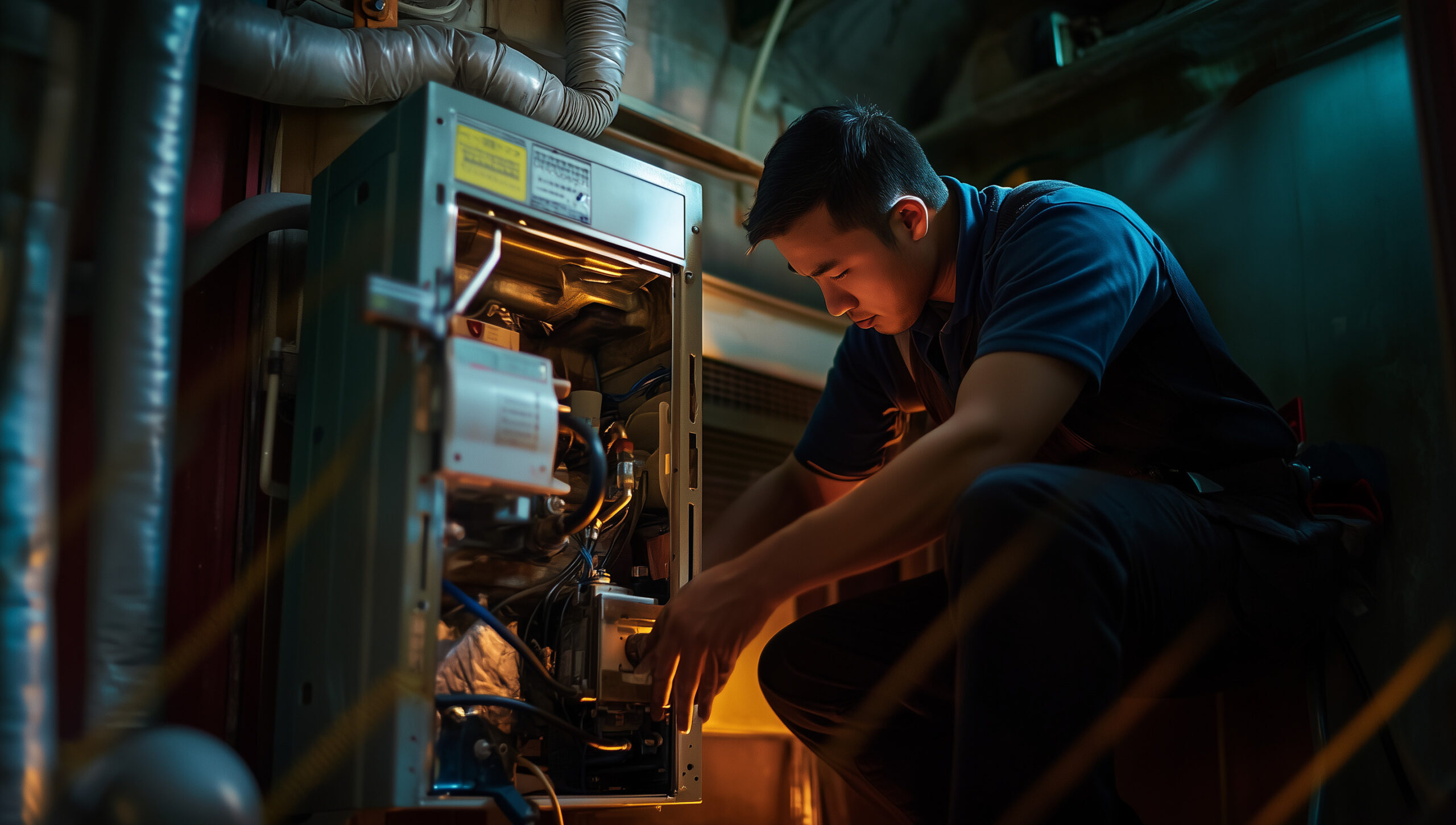 Hvac repair-North Bend-WA