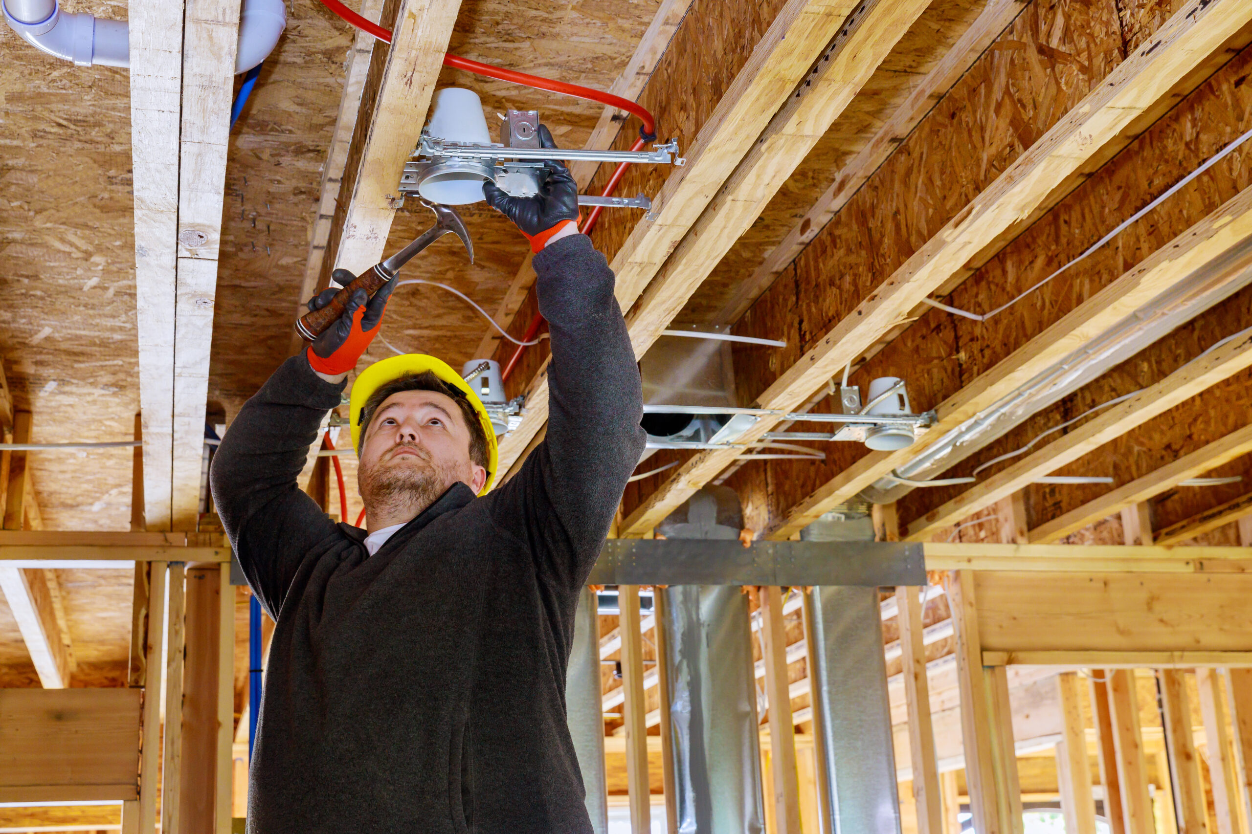 Residential Electrical Contractor-Milton-WA