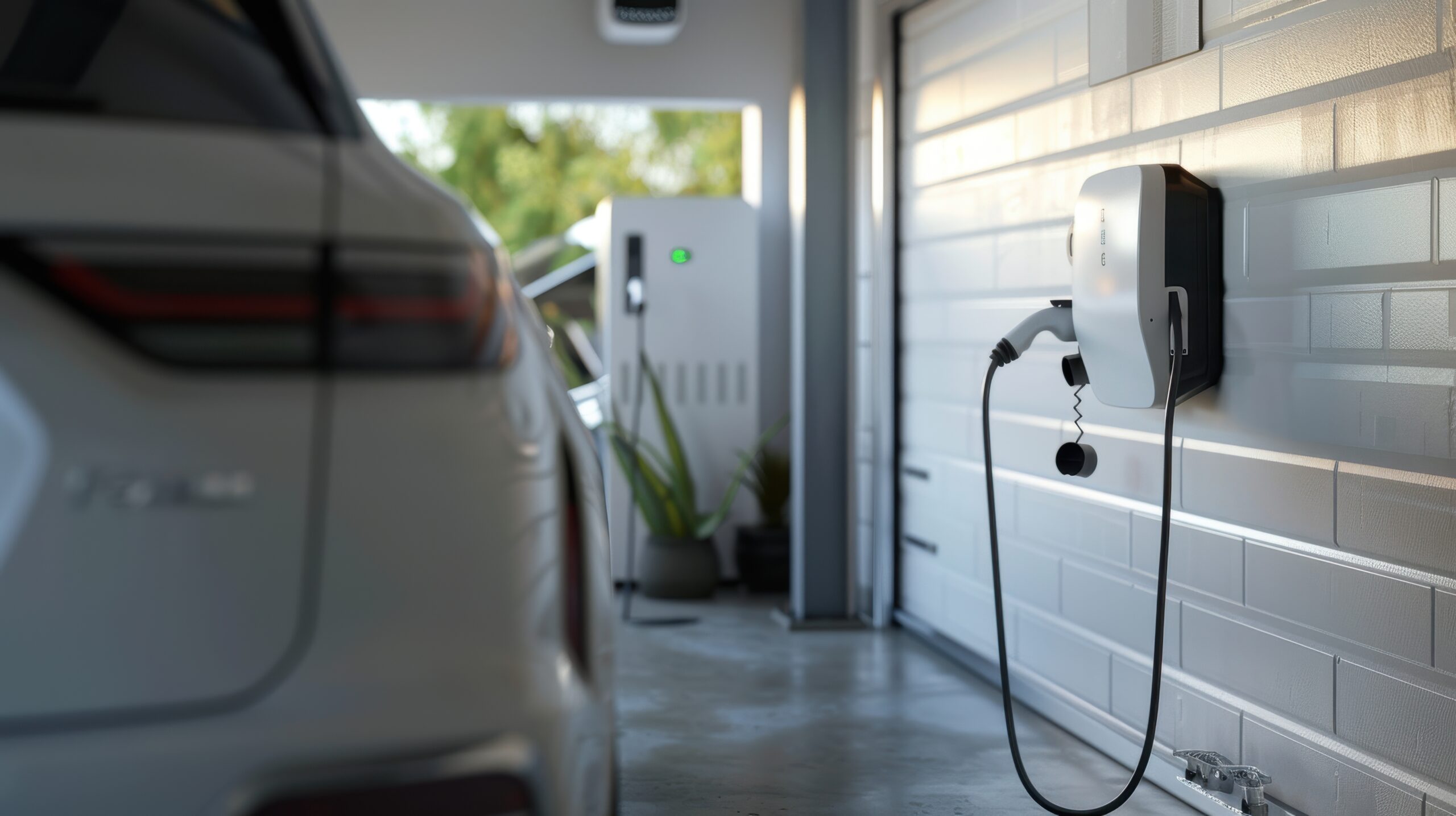 Home Car Charging-Burley-WA