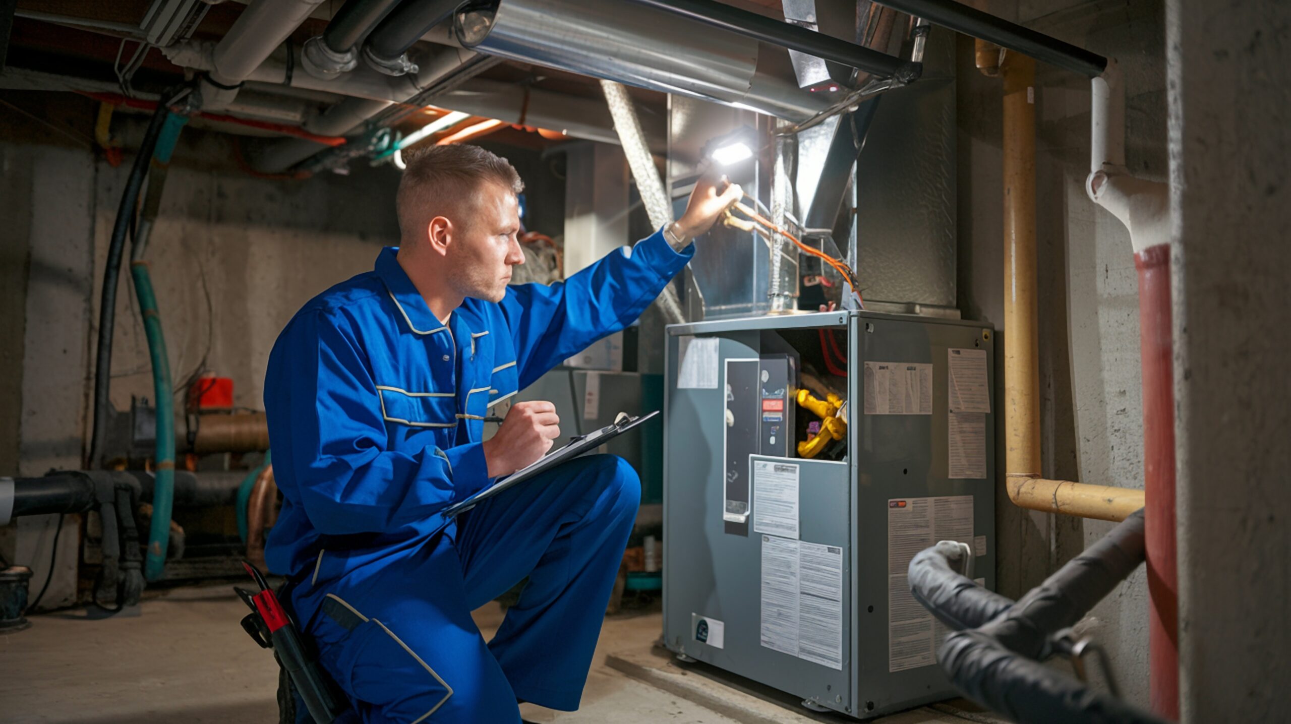 Furnace Repair-Milton-WA