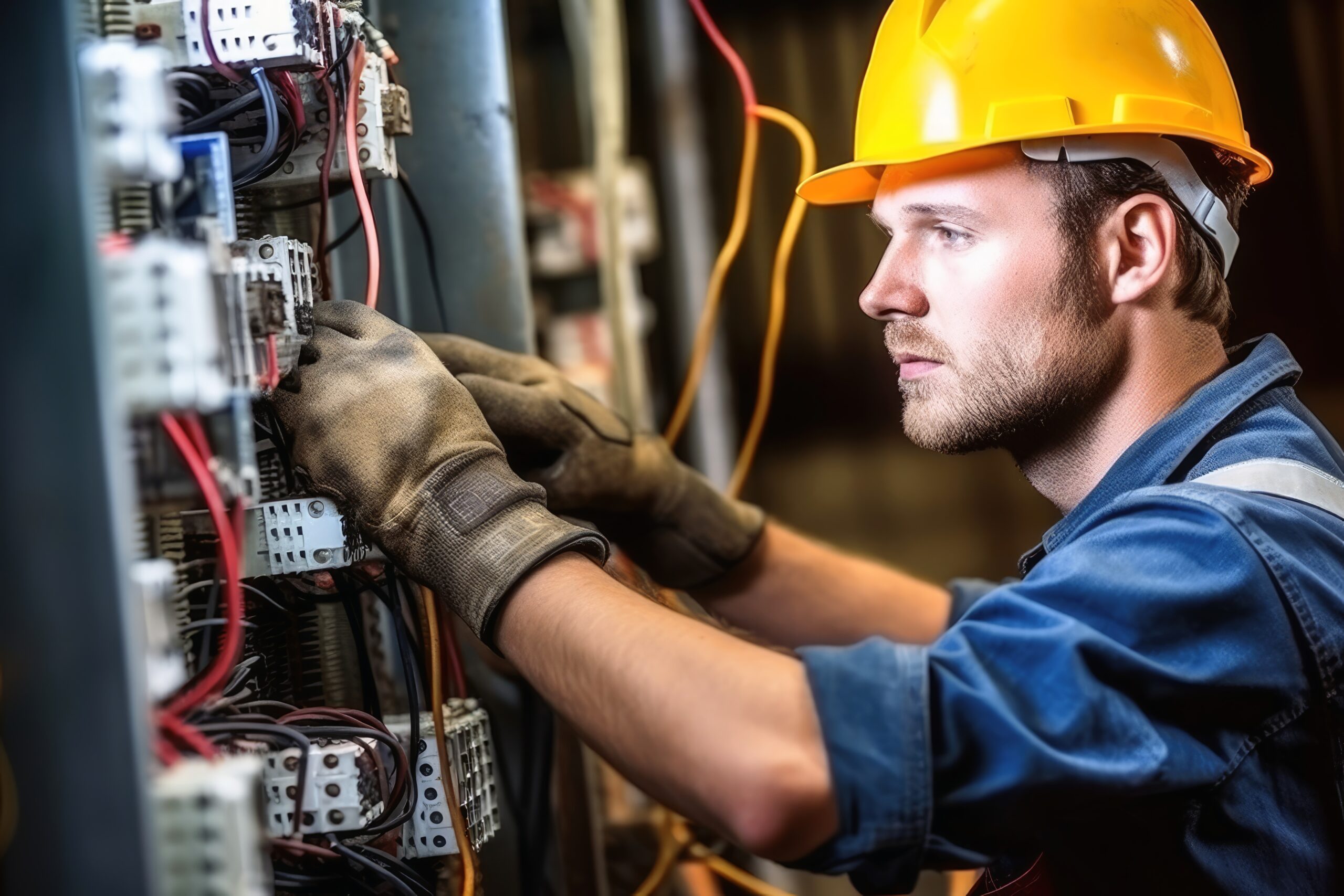 Industrial Electric-Bonney Lake-WA