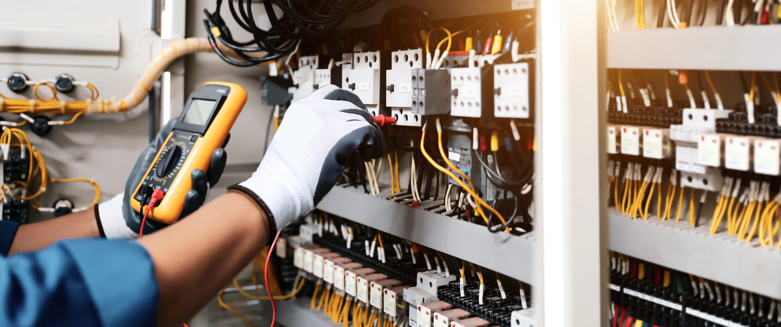 Industrial Electrician-Renton-WA