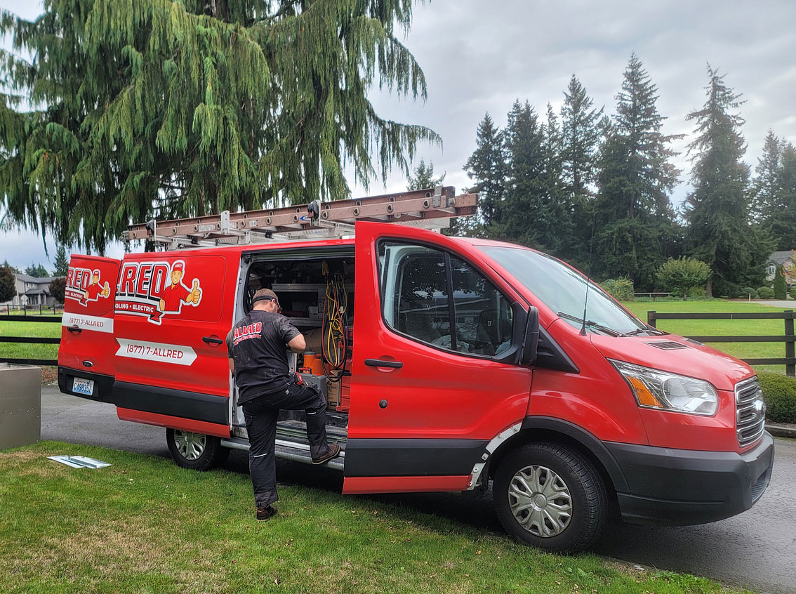 Tacoma Commercial Electrical Contractor