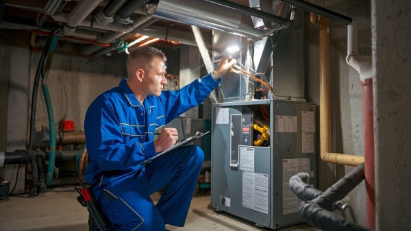 Greenwater Gas Furnace Repair