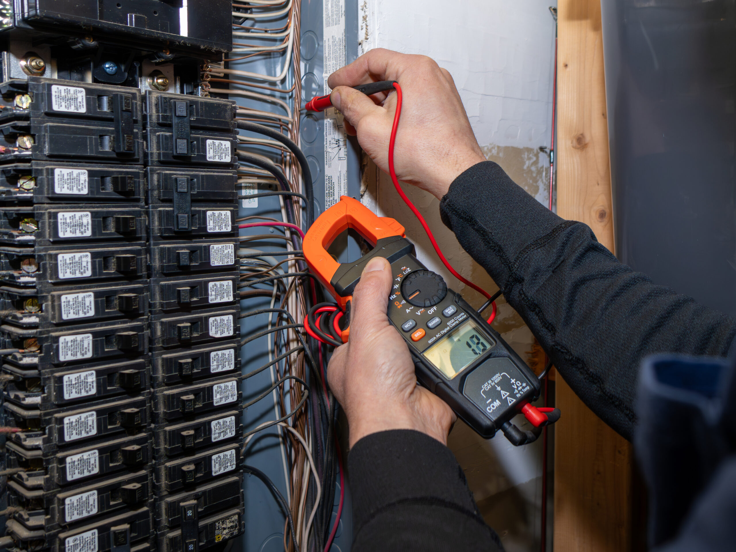 Queen Anne Electrician