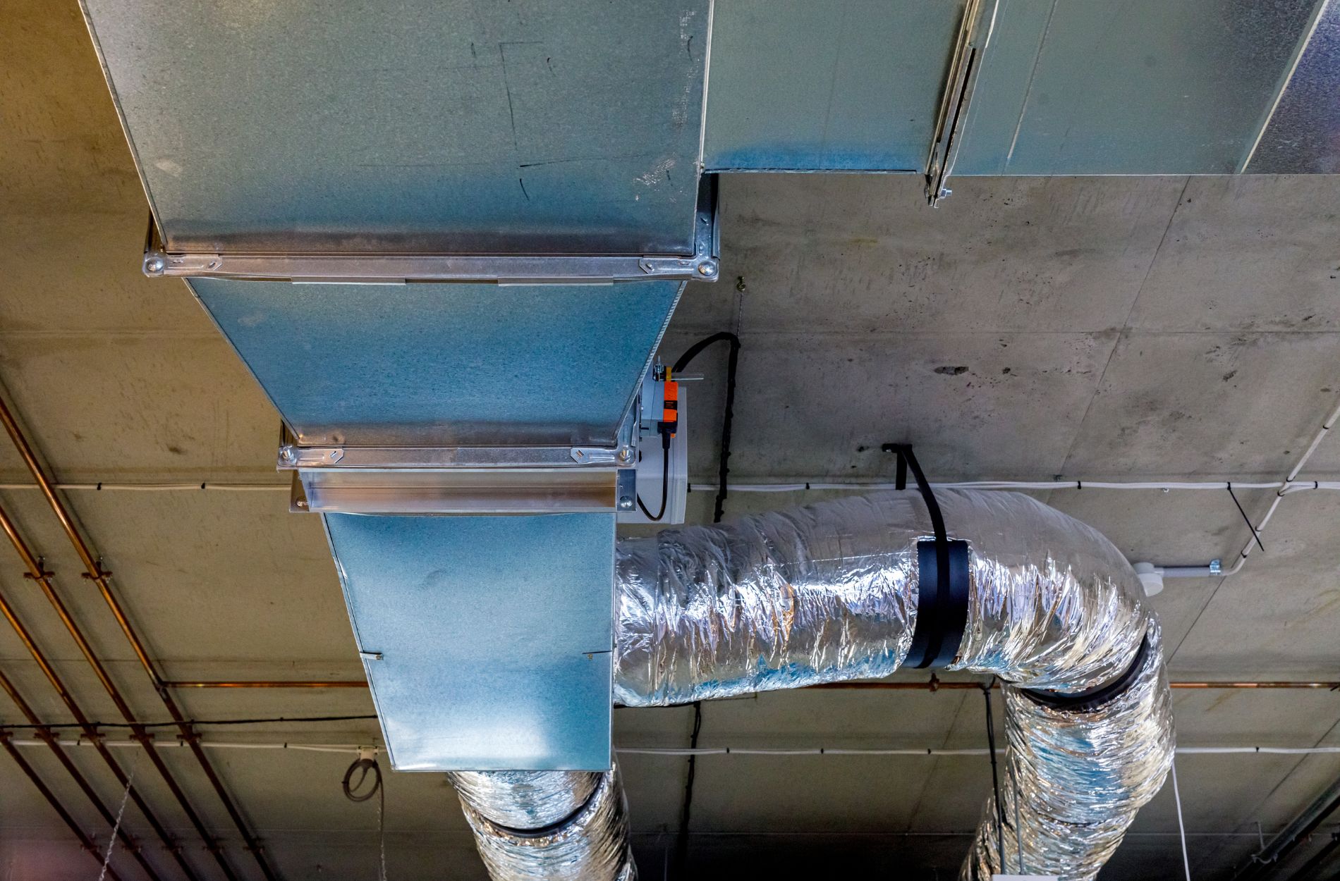 Kenmore Furnace Duct Cleaning