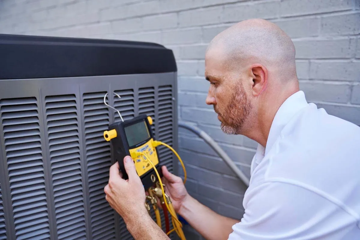 Kenmore Furnace Maintenance