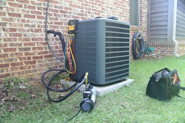 Fairwood HVAC Installation