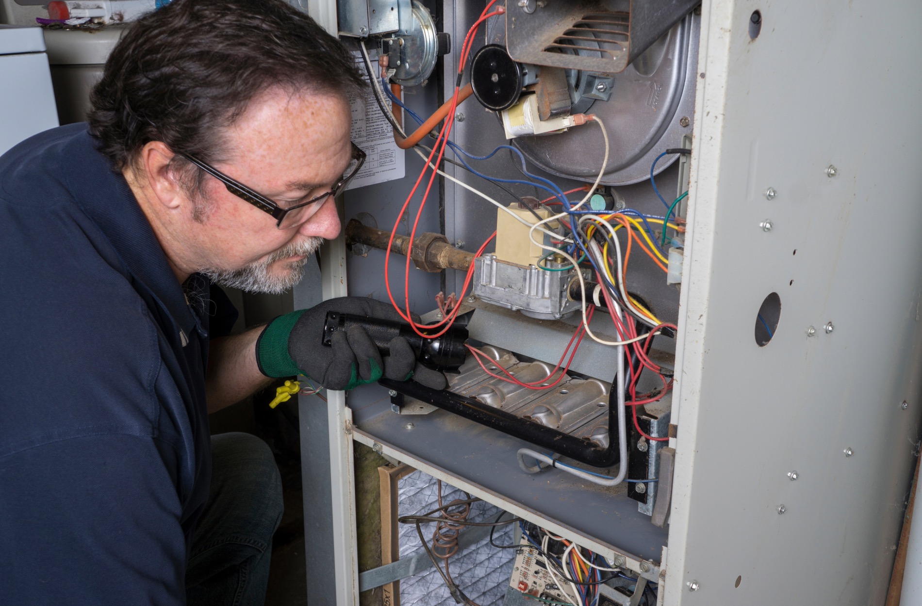 South Prairie HVAC Replacement