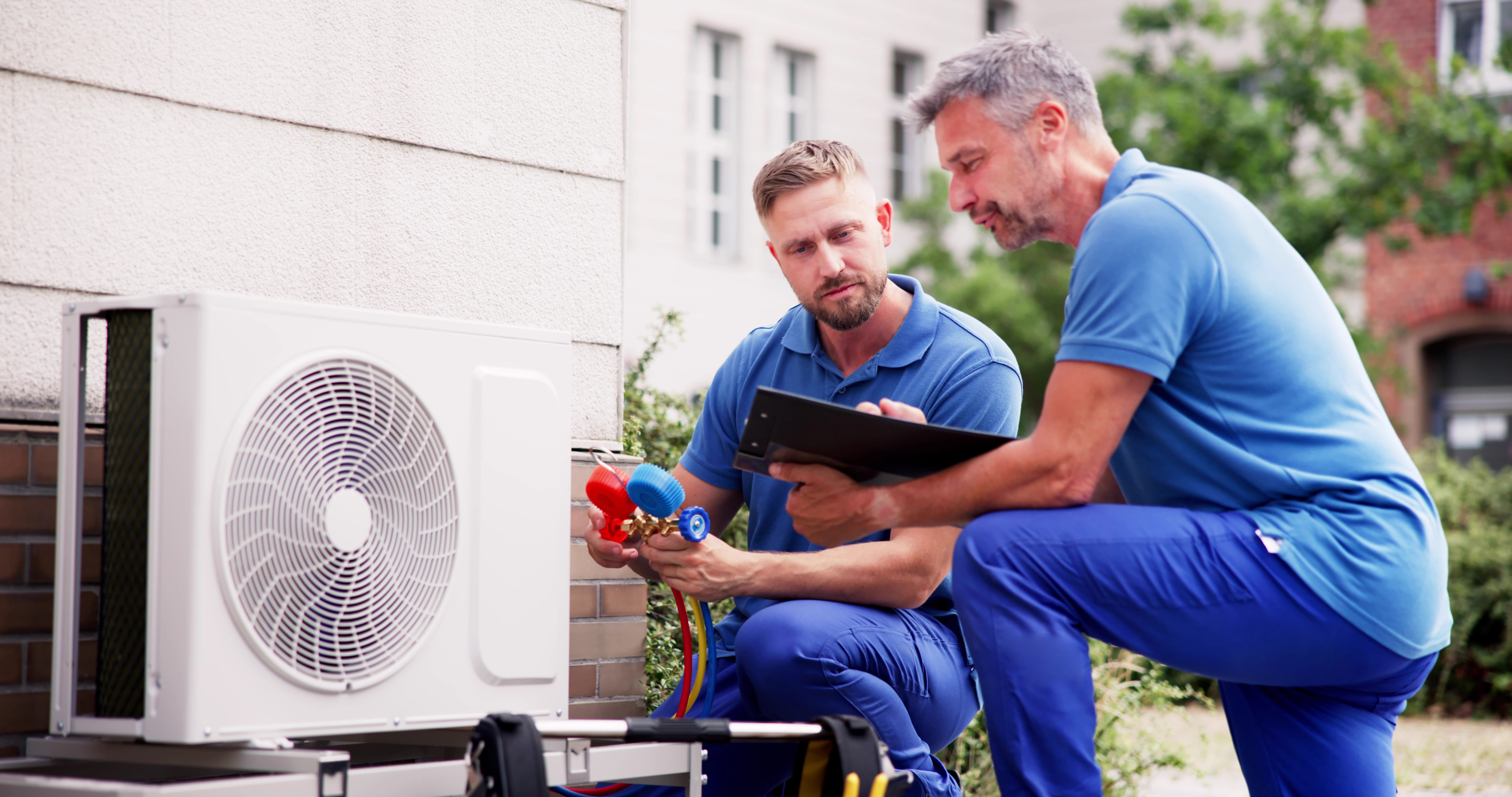 South Prairie HVAC Service