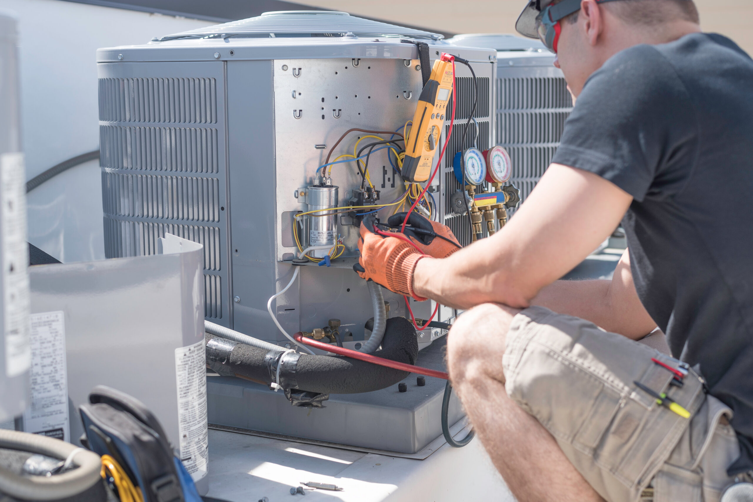 Hobart Heat Pump Repair