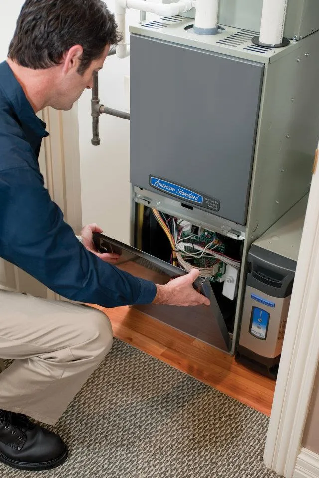 Queen Anne Heating Repair