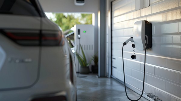 Fairwood Home Charging Station