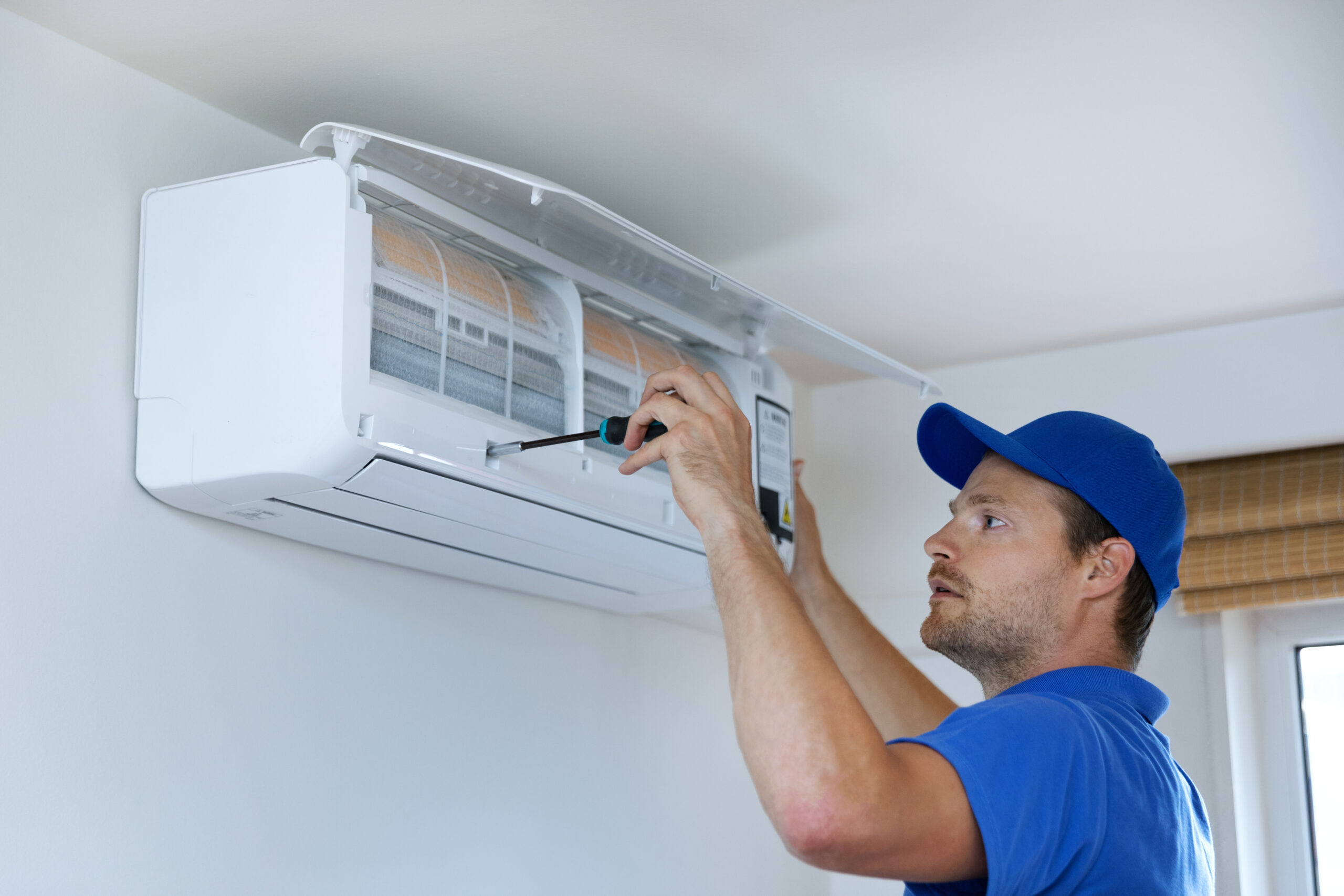 Pacific Mini Split Installation