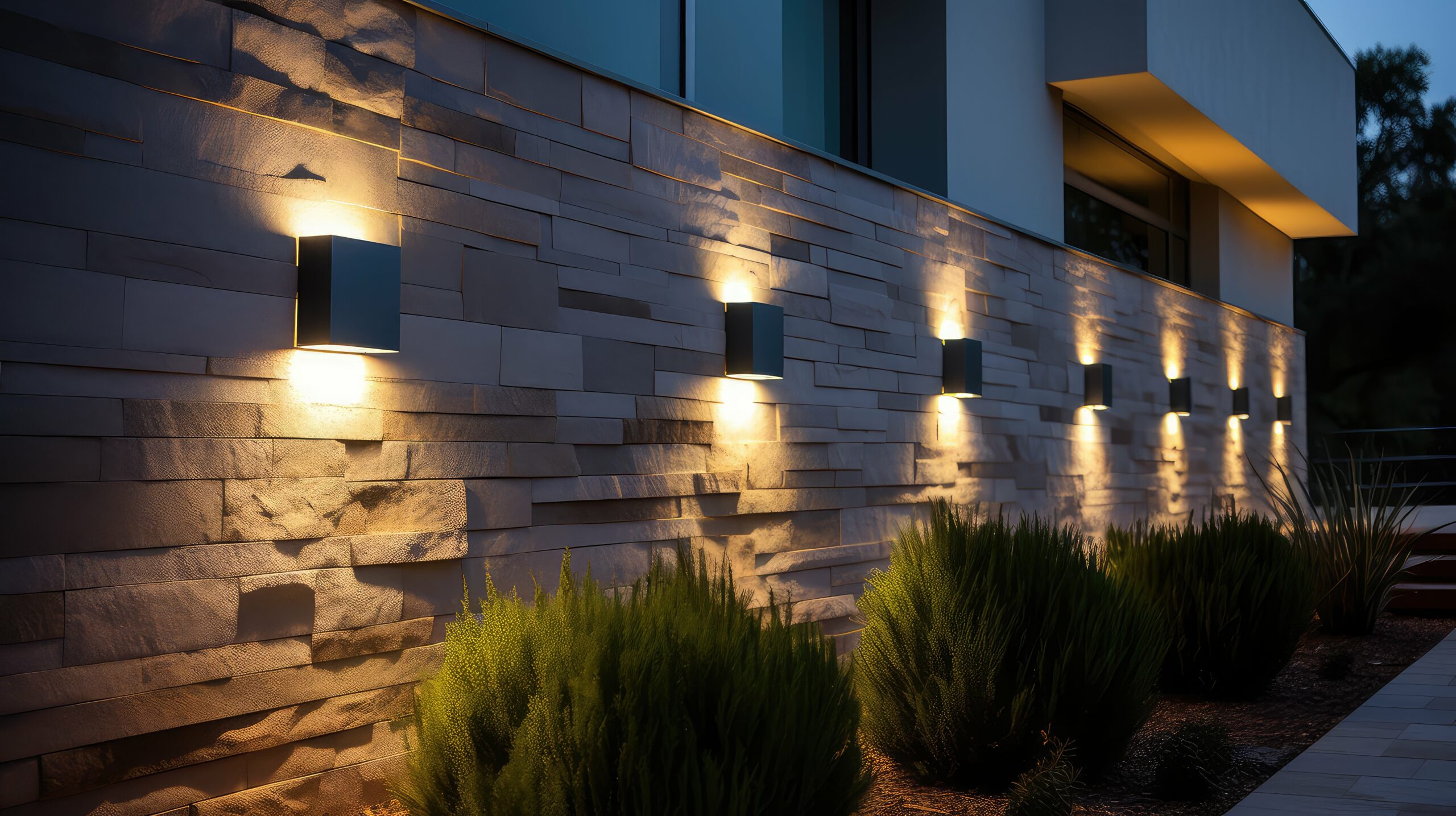 Hobart Outdoor Lighting