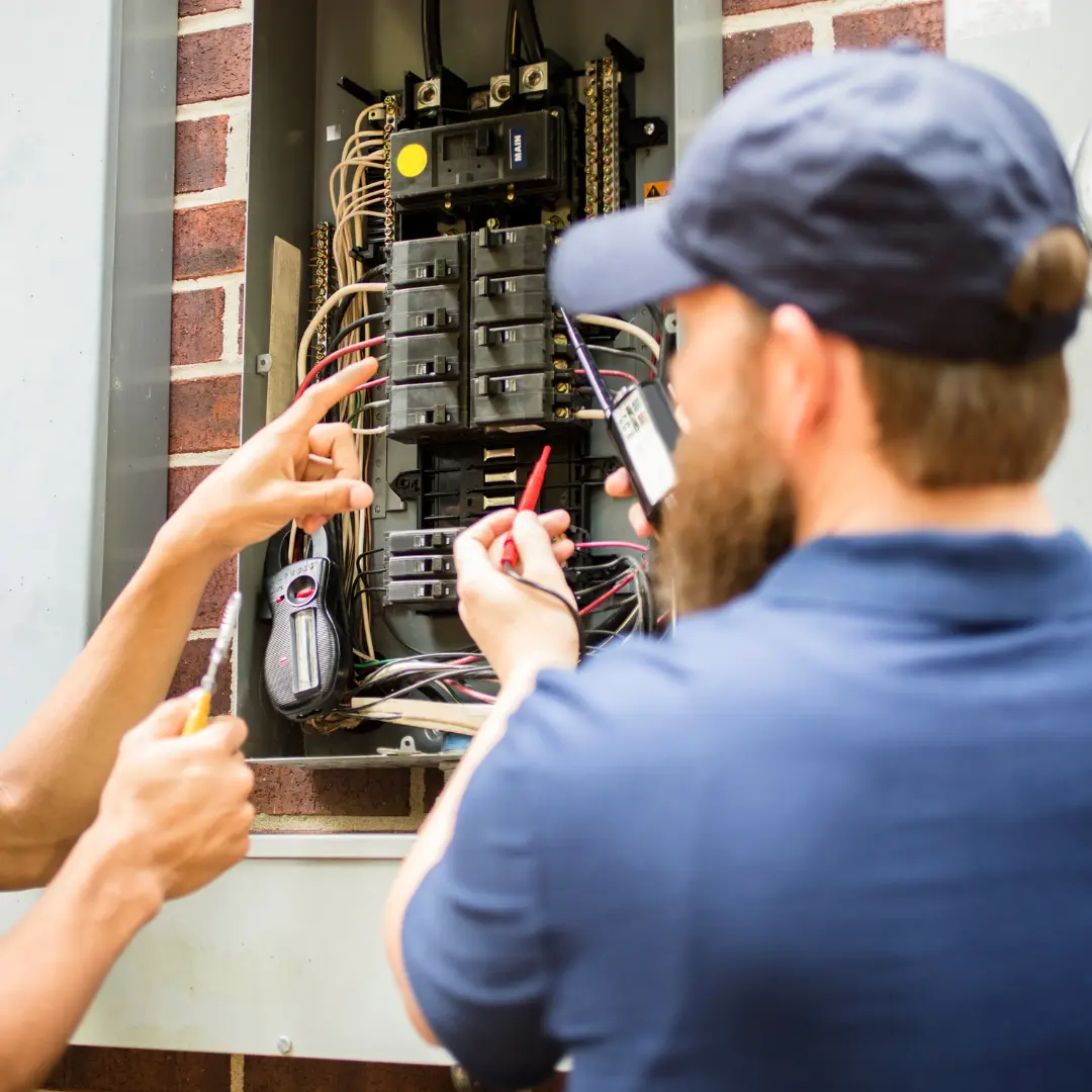 Queen Anne Transfer Switch Installation