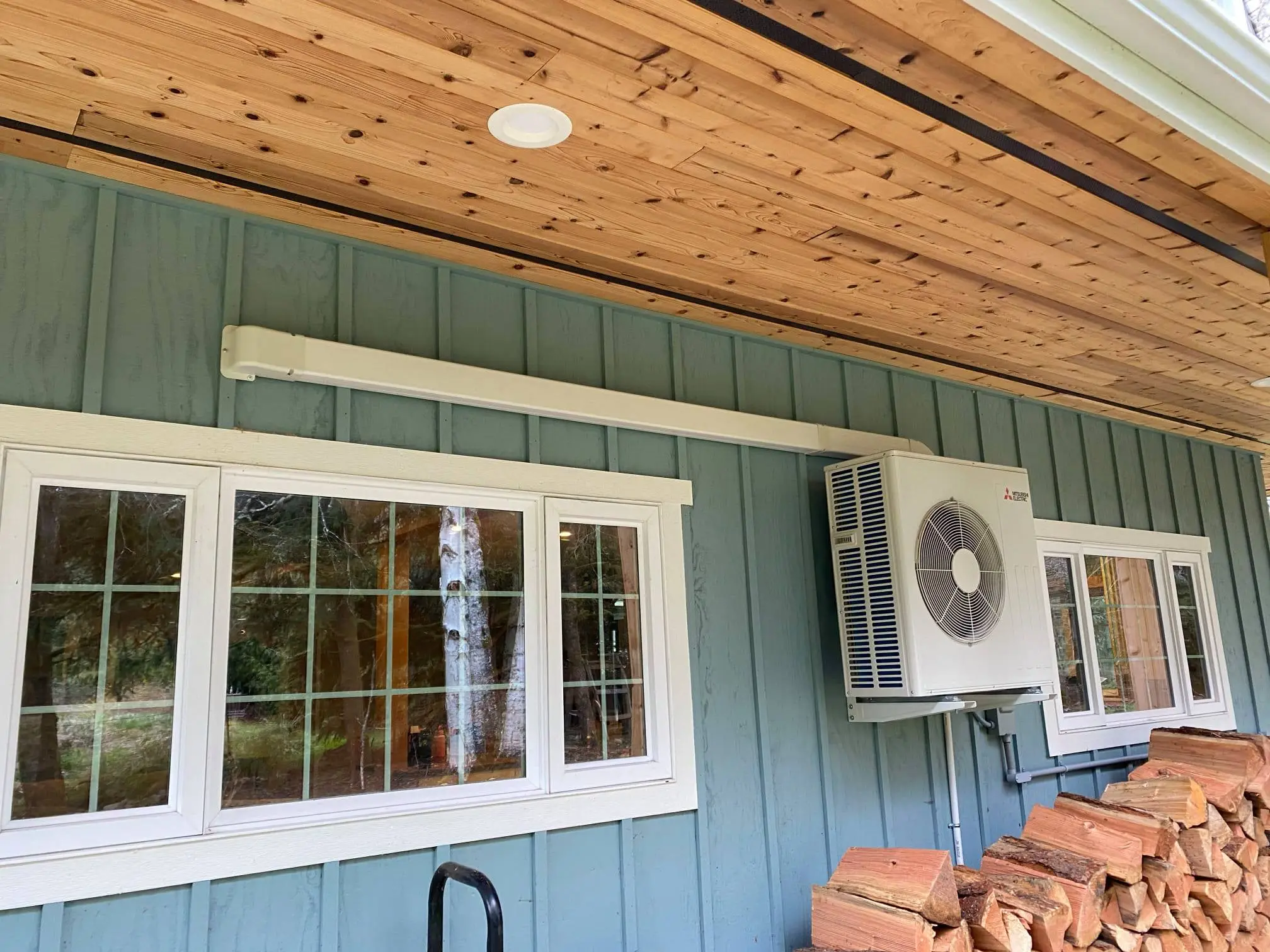 Woodinville Mini-Split Replacement